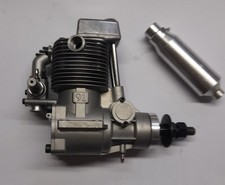 Thunder Tiger Motor -  F-91S Viertakt RC Motor - F 91 - Neu - Teilenr. 9801-