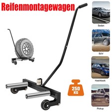 Radwagen Autowagen Wagenheber