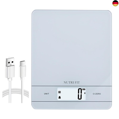 Nutri fit wiederaufladbare - nutri,