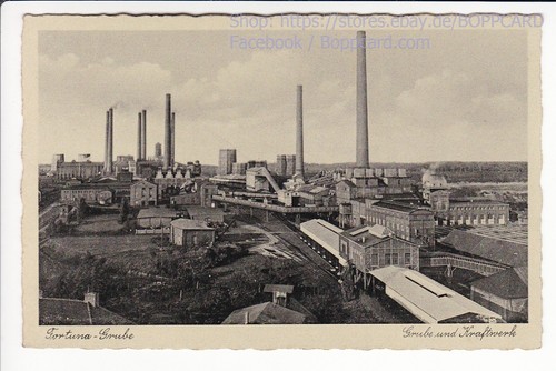 Rheinland grube fortuna - rheinland,