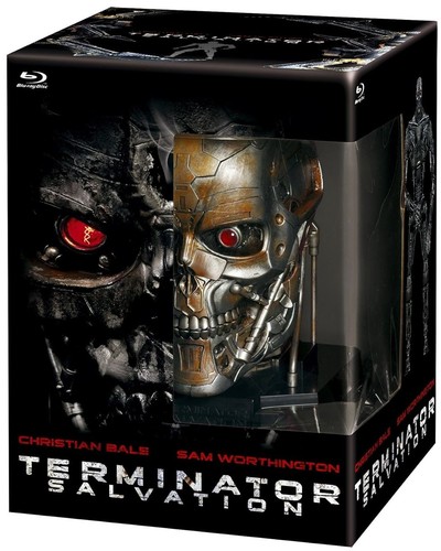 Terminator die erlösung - terminator,