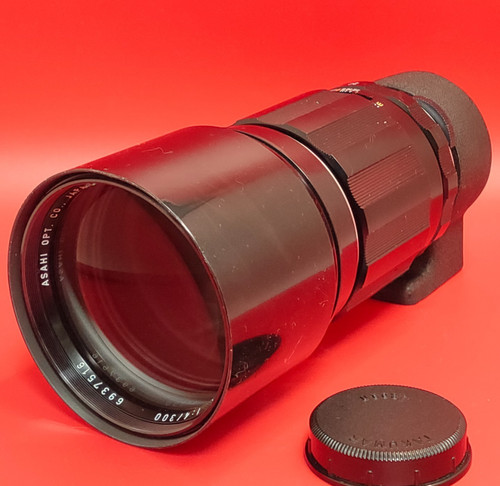 Fast neuwertig pentax smc - neuwertig++],