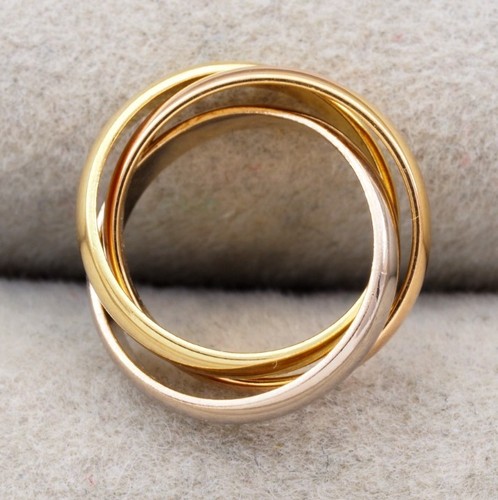 Cartier trinity ring - cartier,