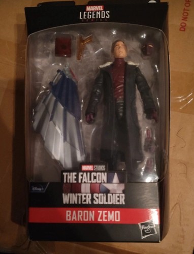 Hasbro marvel legends series - hasbro,