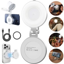Selfie handy licht kamera - kamera, ring