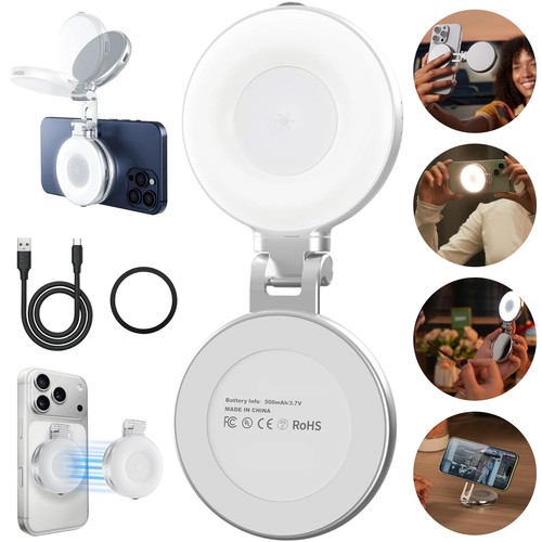 Selfie handy licht kamera ring - selfie,