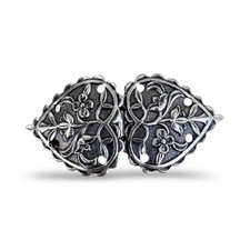 Kleine altsilber farbene - kleine,