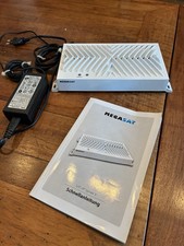 MEGASAT SAT auf IP-Server 3