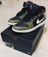 Air Jordan 1 Mid Nike Größe