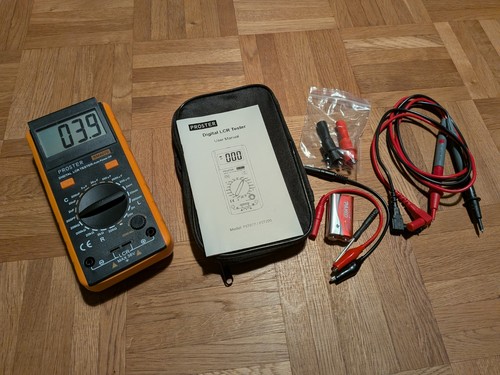 Proster lcr messgerät bm4070 - proster,