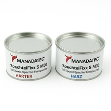 Feinspachtel Spachtelmasse 2K