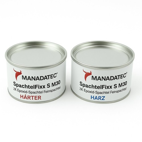 Feinspachtel spachtelmasse - spachtelmasse, 2k