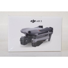 Dji Air 3 Drone With Dual