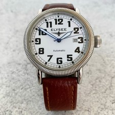 Elysee Automatic Military Dial