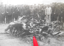 Foto Todessturz Flieger