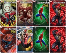 AMAZING SPIDER-MAN/VENOM