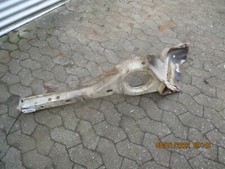 Opel Admiral Kapitän Diplomat Rahmen Längsträger hinten unten original