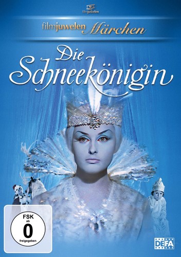 Die schneekönigin - schneekönigin, (1966/1967)