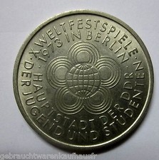 GDR commemorative coin 10 Mark