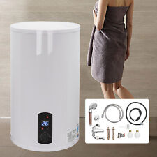 Elektrospeicher Warmwasserspeicher Durchlauferhitzer Boiler 50L 80L 100L 120L