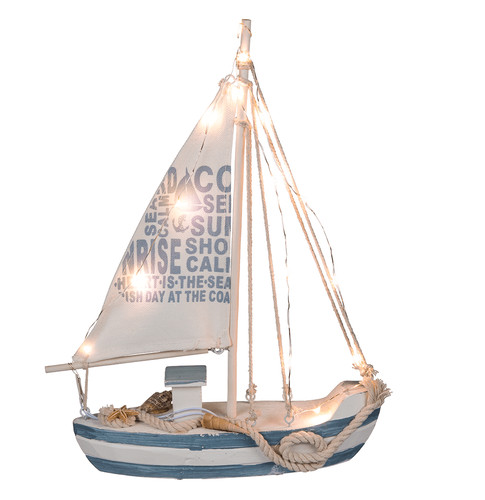Segelboot led schiff boot - led,