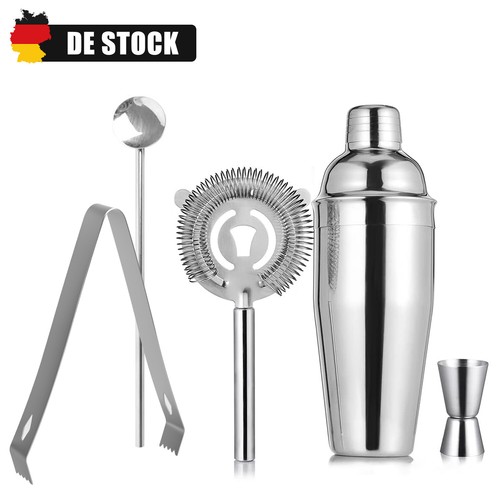 Cocktail shaker set - shaker,