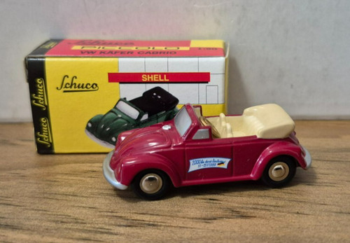Schuco piccolo käfer - schuco, vw