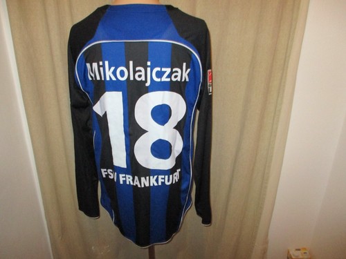 Fsv frankfurt jako langarm - fsv,