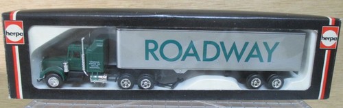 Herpa 950229 kenworth roadway - herpa, 950229: