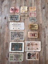 d-mark scheine ab 1914