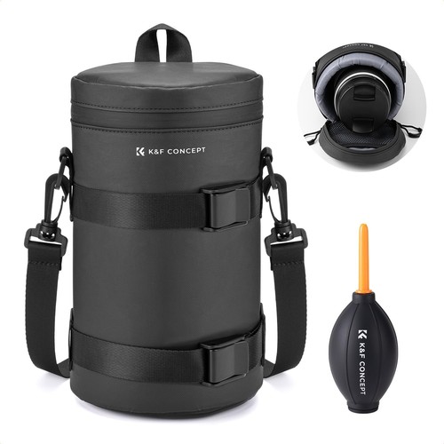 Concept kamera objektiv - k&f,