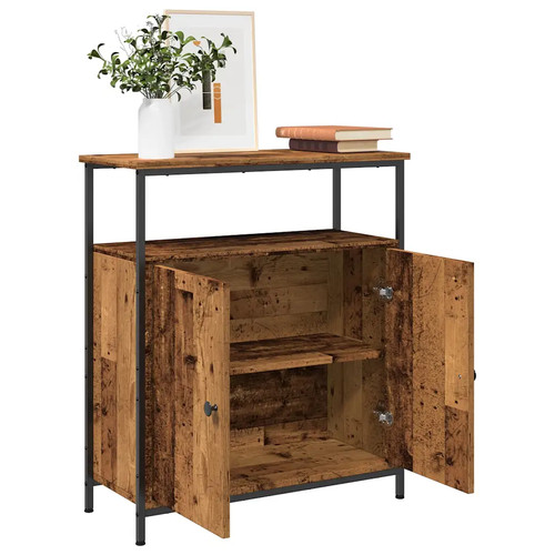 Sideboard altholz optik - sideboard, altholz-optik
