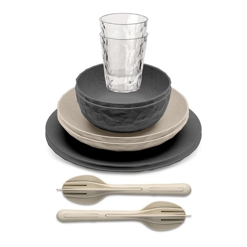Koziol geschirrset club set - koziol,