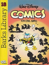 Barks Library: Walt Disney