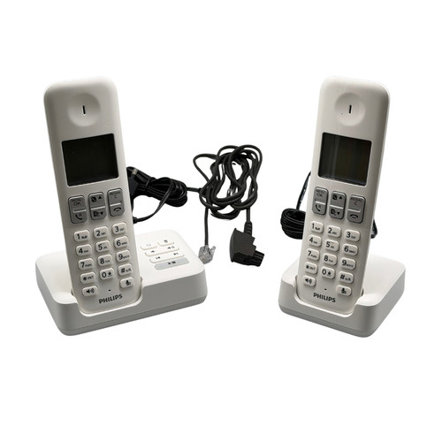 Philips d235 duo dect - dect, telefon