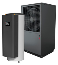 Dimplex Wärmepumpenpaket mit