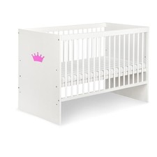 Kinderbett babybett 120x60 - kinderbett,