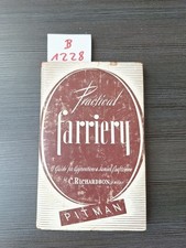 PRACTICAL FARRIERY by C