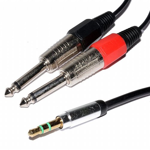 Citronic stereo trs - mm,