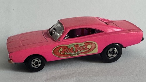 Matchbox 70 dodge - matchbox,