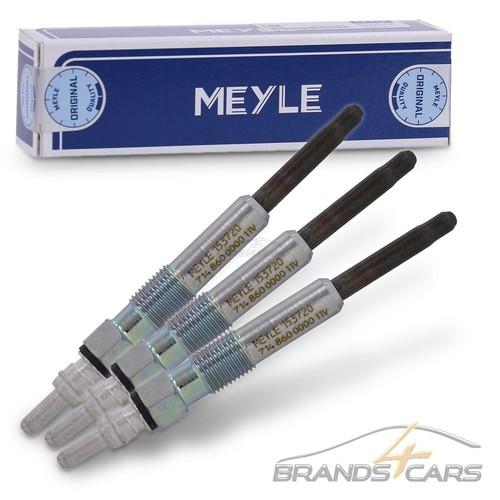 Meyle glühkerze für audi - glÜhkerze,