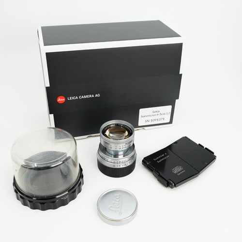 Summicron 50mm leica m - m, |