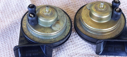 Doppel horn für - doppel, opel