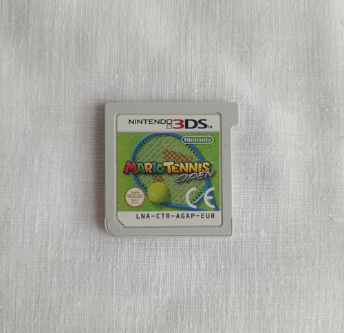 Mario tennis open nintendo - open,