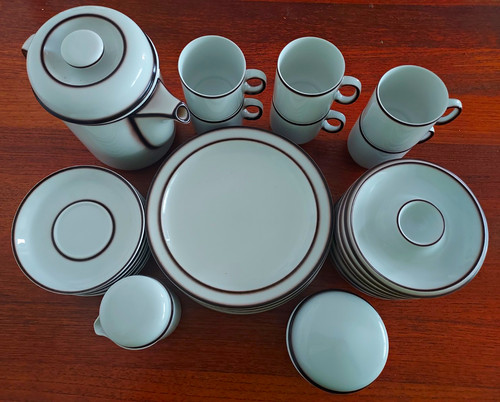 Thomas kaffeeservice scandic - kaffeeservice,