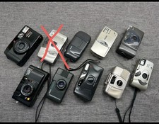 Point and Shoot Film Camera