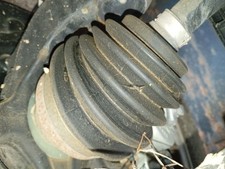 FRONT LEFT GEARBOX / 2691474