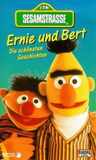 Sesamstraße Ernie & Bert