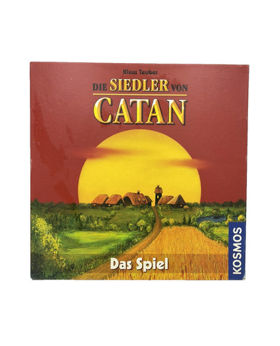 Die siedler von - -, das