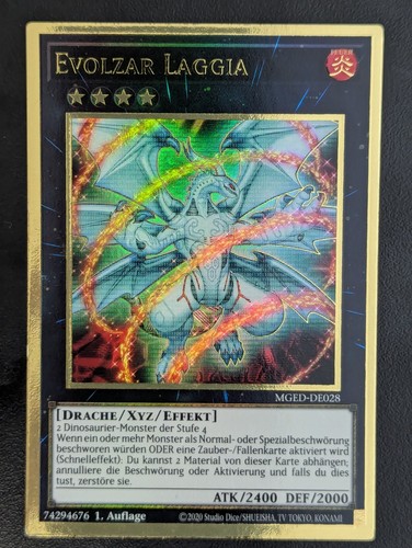 Evolzar laggia mged - evolzar, mged-de028